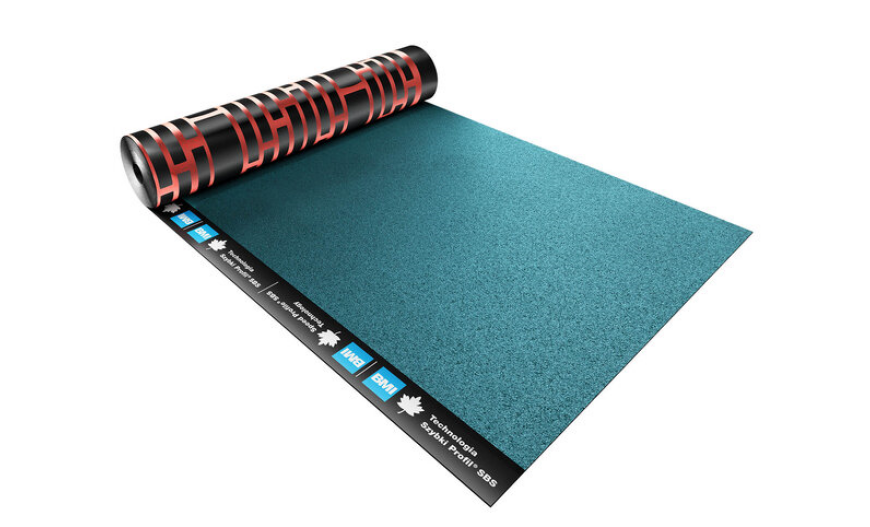 Extra Wentylacja Top 5,2 Szybki Syntan SBS - nowoczesna papa wierzchniego krycia