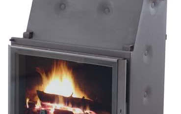 INOTEC - kominki z płaszczem wodnym i piece nadmuchowe