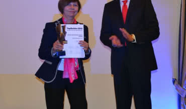 Nowe okna VELUX nagrodzone TOP Builder