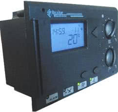 Regulator do kotłów A3000Ei-p