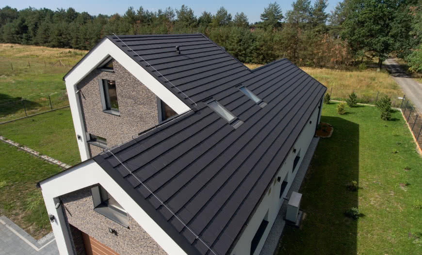 Robota dla dekarza, czyli jaki powinien być dach