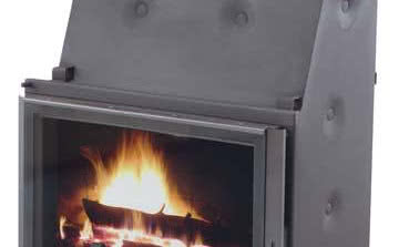 INOTEC - kominki z płaszczem wodnym i piece nadmuchowe