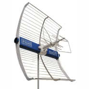 DIGIT max - antena odbioru TV naziemnej