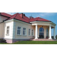 Sztukateria elewacyjna i wewnętrzna