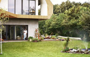 Systemy nawadniania ogrodu 