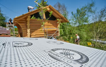 BauderECO – biomasa staje się termoizolacją