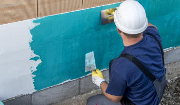 Ochrona budynku przed wodą gruntową