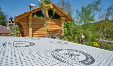 BauderECO – biomasa staje się termoizolacją