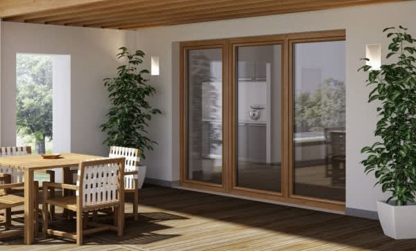 OKNOPLAST ze statuetką Top Builder 2013