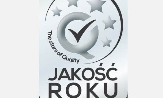 Jakość okien Dobroplast ponownie nagrodzona