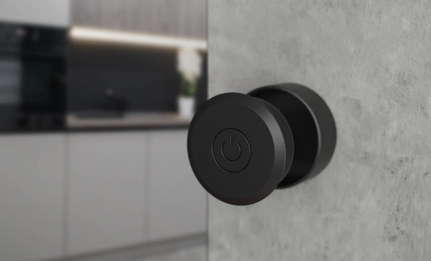 Nowoczesne włączniki do światła – dotykowe, zbliżeniowe i bezprzewodowe