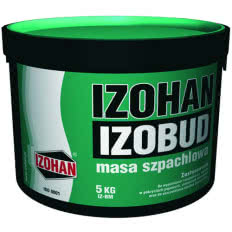 IZOHAN IZOBUD masa szpachlowa