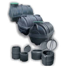 Osadniki gnilne i zbiorniki