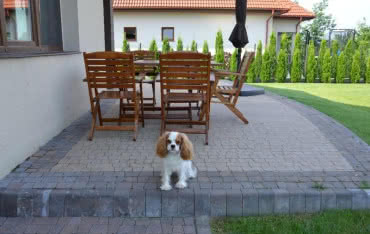 Z czego i jak wykonać taras?