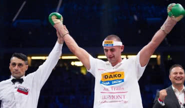 DAKO na Polsat Boxing Night