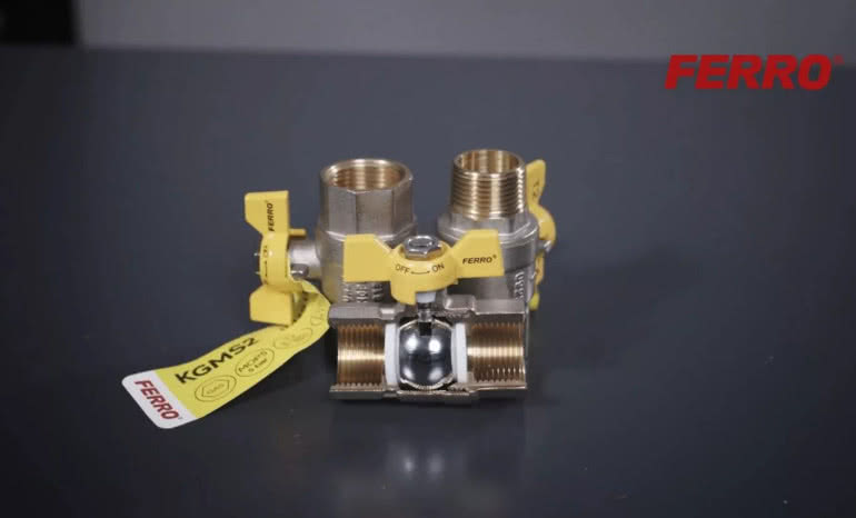 Jak wybrać zawór gazowy? Sprawdzamy FERRO G18 i G61