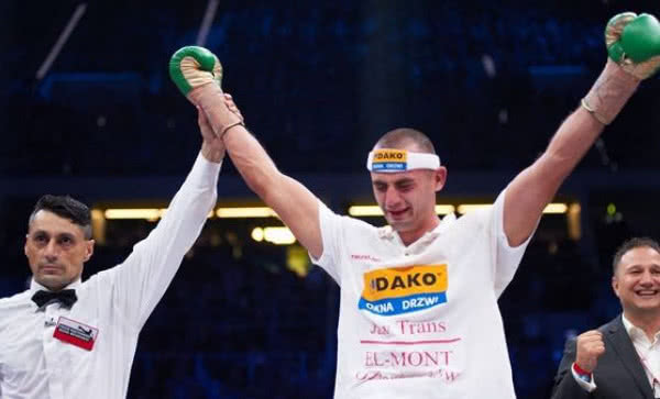 DAKO na Polsat Boxing Night