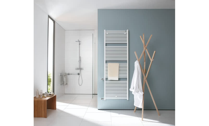 Czy grzejniki pokojowe można stosować w łazience?