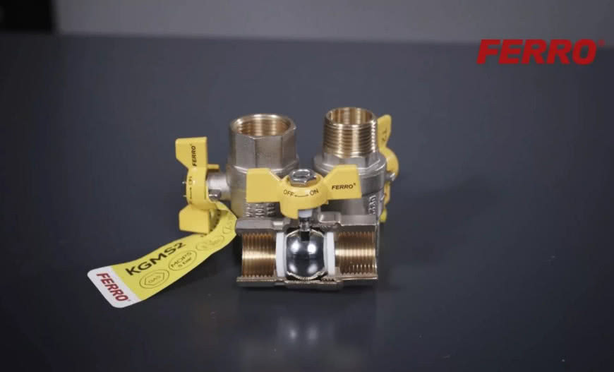 Jak wybrać zawór gazowy? Sprawdzamy FERRO G18 i G61