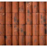 Dachówka ceramiczna Esówka Sinus