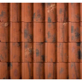 Dachówka ceramiczna Esówka Sinus