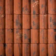 Dachówka ceramiczna Esówka Sinus
