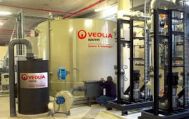 Modernizacja największej oczyszczalni ścieków w Europie