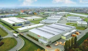 25-lecie firmy VELUX w Polsce