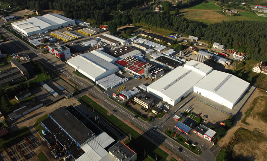 DRUTEX kupił grunty pod kolejne inwestycje