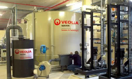 Modernizacja największej oczyszczalni ścieków w Europie