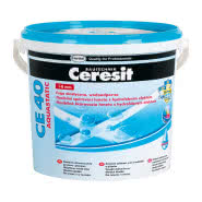 Fuga elastyczna wodoodporna CE 40 aquastatic