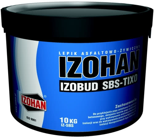 IZOHAN IZOBUD SBS-tixo