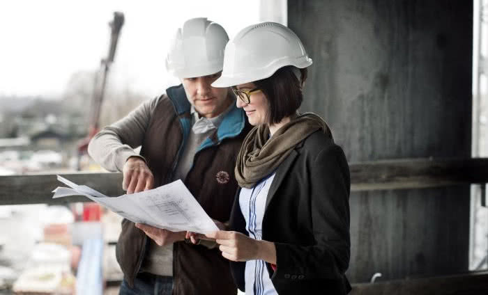 Bezpieczeństwo pracowników na wysokim poziomie