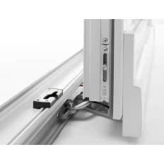 Okucie duoPort PAS do okien przesuwnych