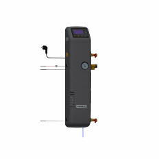 Zespół pompowo-sterowniczy ZPS 18e-01