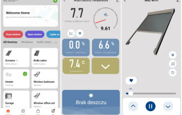 Aplikacja FAKRO Smart – komfort, bezpieczeństwo i oszczędności