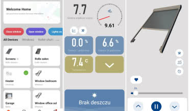 Aplikacja FAKRO Smart – komfort, bezpieczeństwo i oszczędności