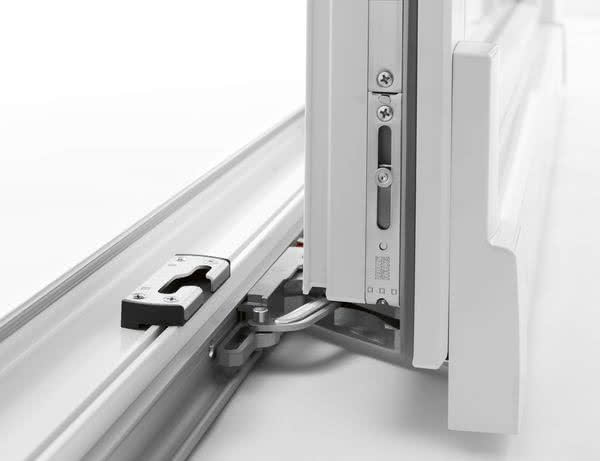 Okucie duoPort PAS do okien przesuwnych