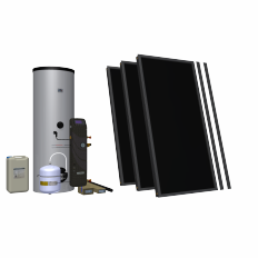 Zestaw solarny HEWALEX 3 SLP-300