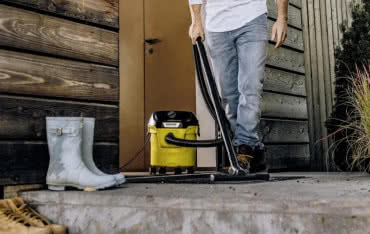 Jak urządzić i sprzątać ganek? Porządek w wiatrołapie