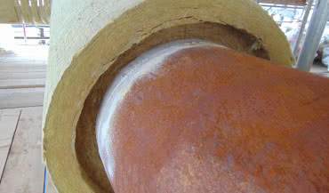 Maty czy otuliny? Materiały do izolacji kanałów i rurociągów