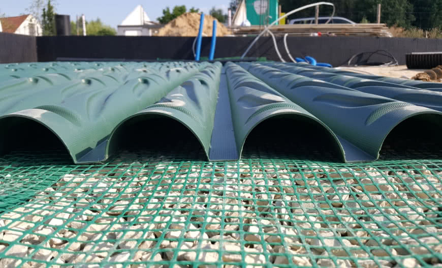 Czy gruntowy wymiennik ciepła może współpracować z pompą ciepła?