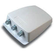 Gniazda abonenckie RTV i RTV/SAT