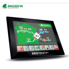 Sterownik grupowy Ekotouch (Ekotouch+) do central Ekozefir