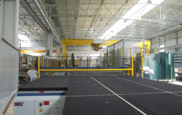 Inwestycje Effect Glass w Wędkowych