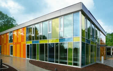 Nowa jakość szklanej elewacji - system StoVentec Glass