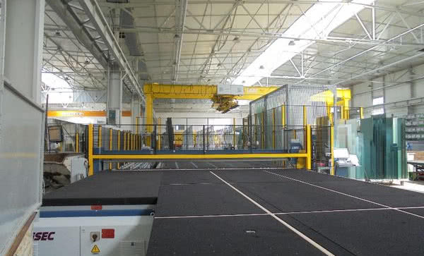 Inwestycje Effect Glass w Wędkowych