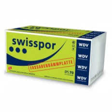 SWISSPOR EPS70 WDV