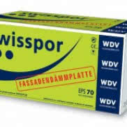 SWISSPOR EPS70 WDV