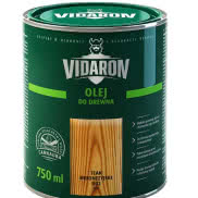 Olej do drewna VIDARON